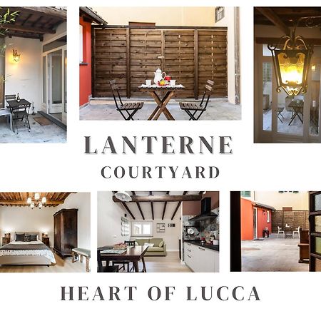 Cortile In Centro - Charm Suite Heart Of Lucca Exterior foto