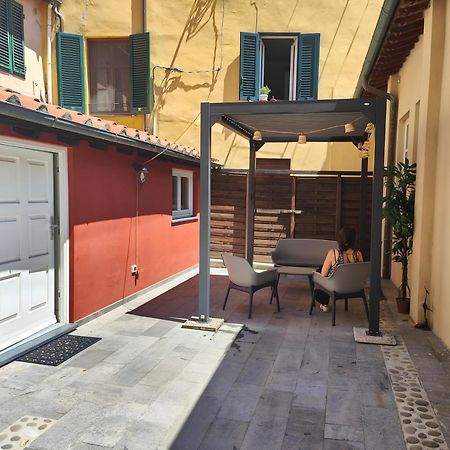 Cortile In Centro - Charm Suite Heart Of Lucca Exterior foto