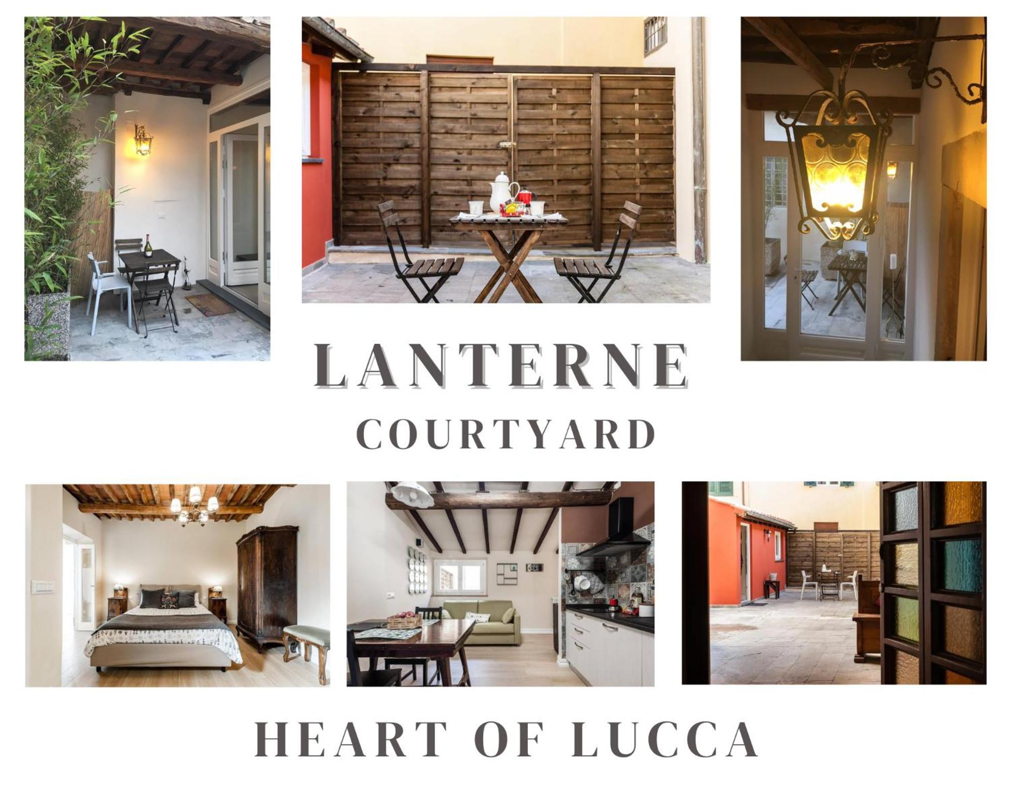 Cortile In Centro - Charm Suite Heart Of Lucca Exterior foto